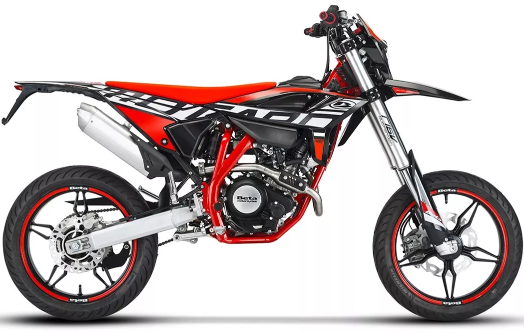 RR 125 4T Motard